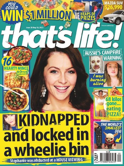 Title details for that's life! by Are Media Pty Limited - Available